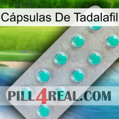 Cápsulas De Tadalafil 28